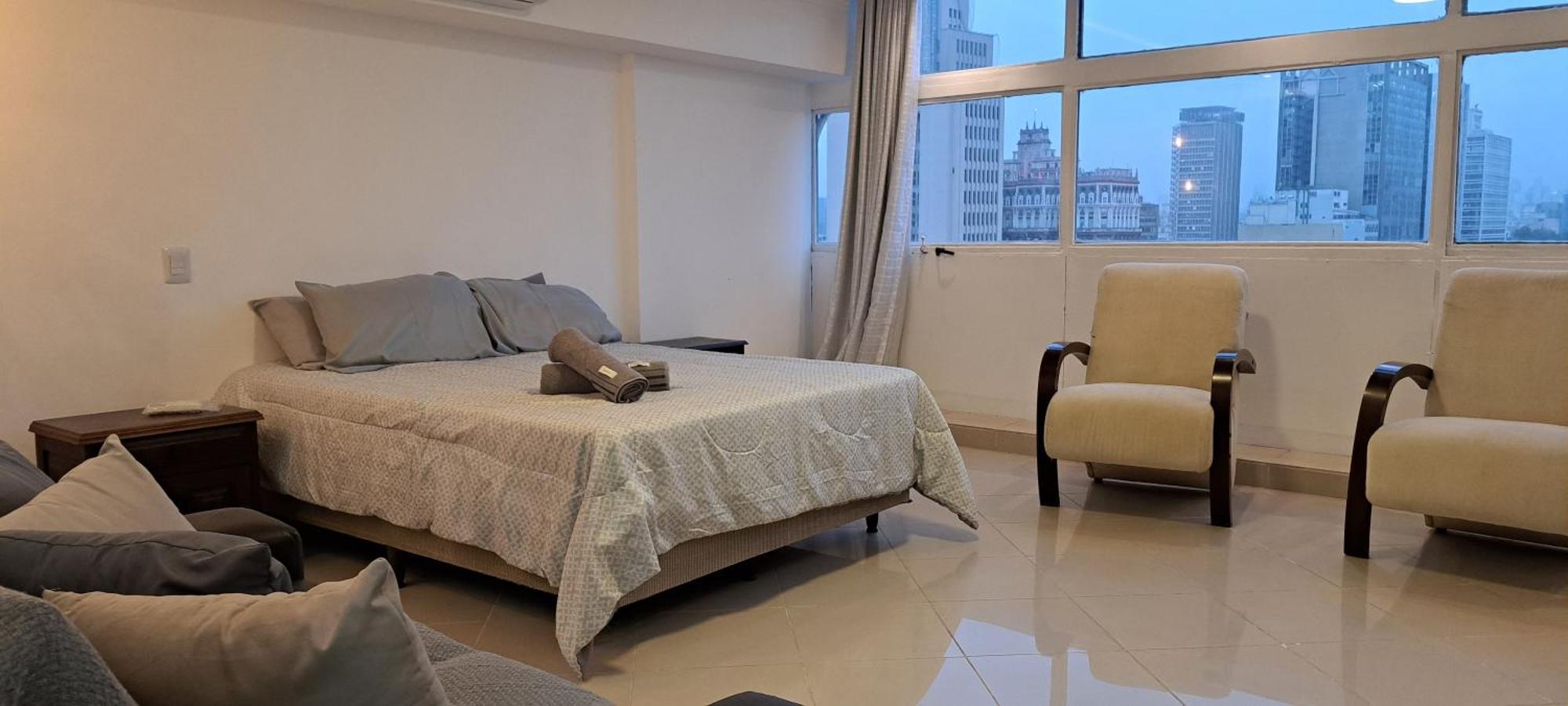 Loft 3214 Appartement São Paulo Buitenkant foto