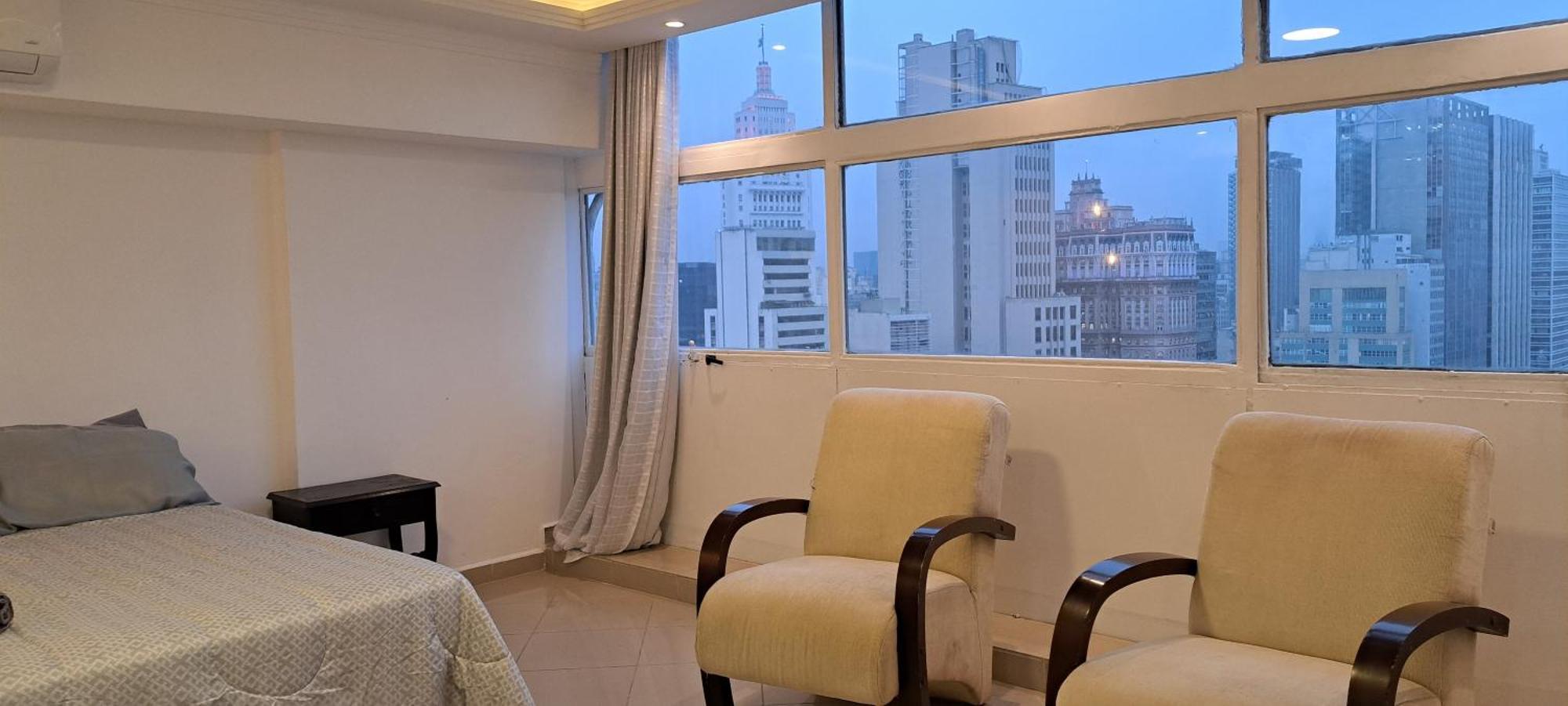 Loft 3214 Appartement São Paulo Buitenkant foto
