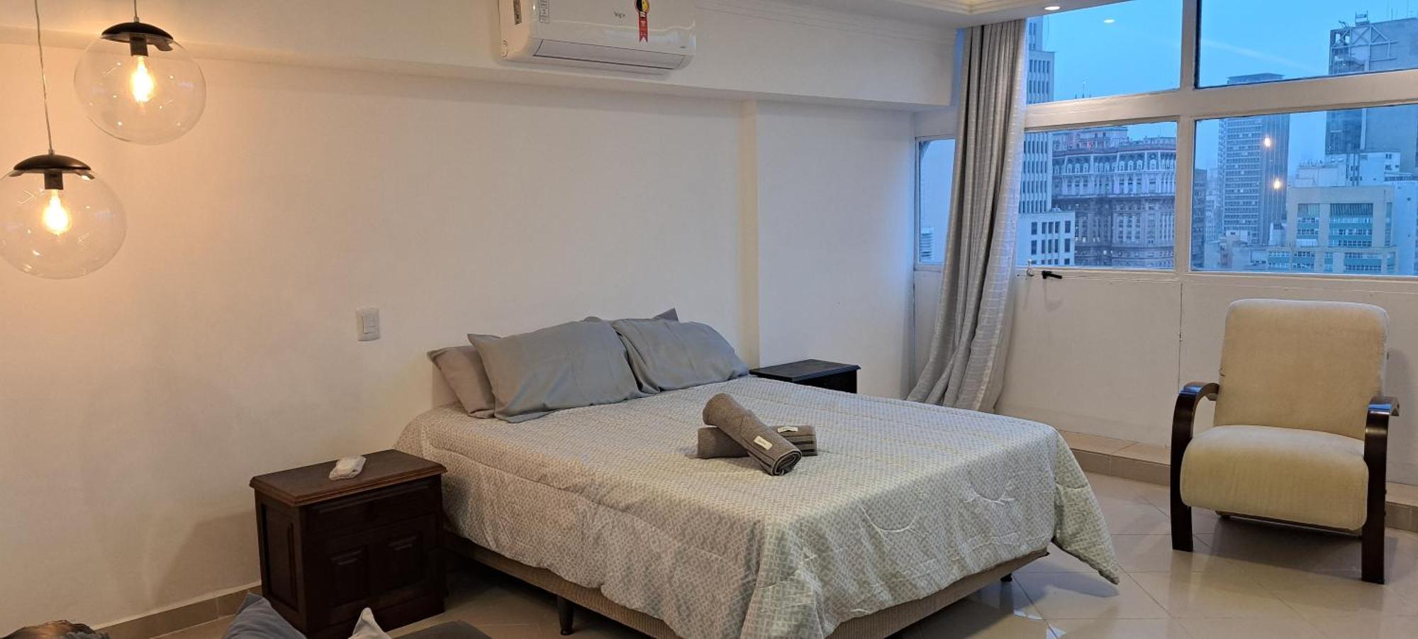 Loft 3214 Appartement São Paulo Buitenkant foto