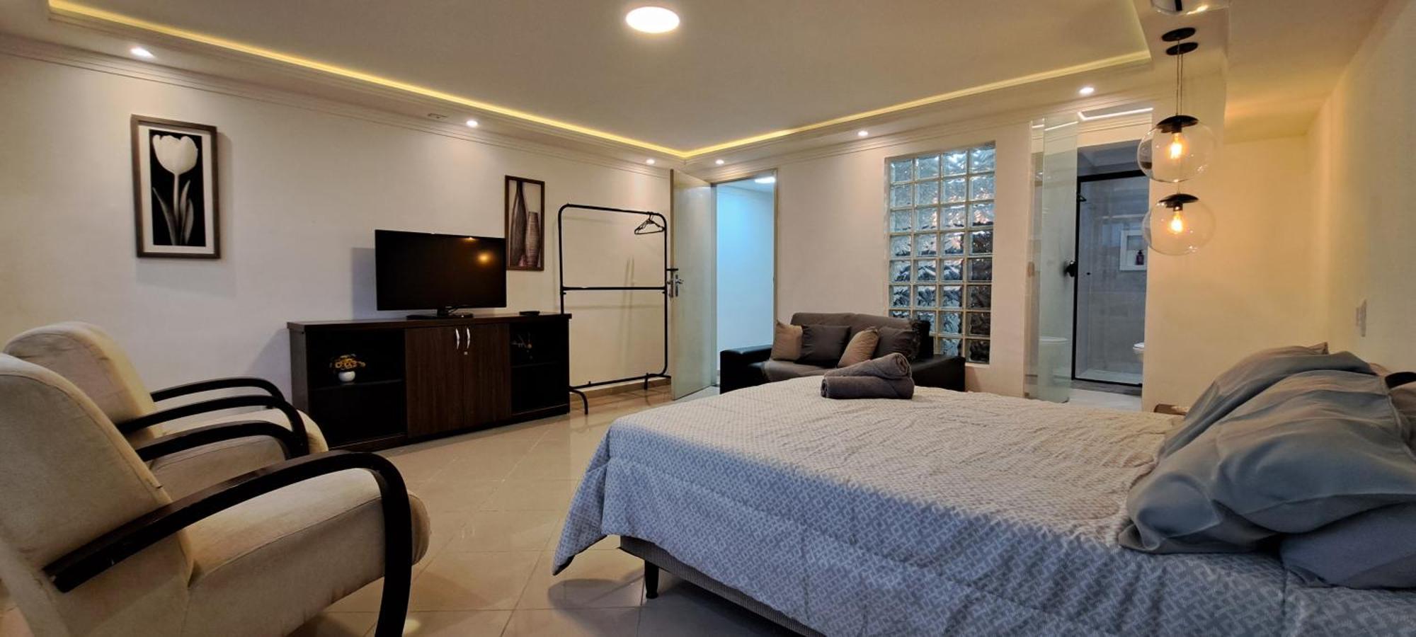 Loft 3214 Appartement São Paulo Buitenkant foto