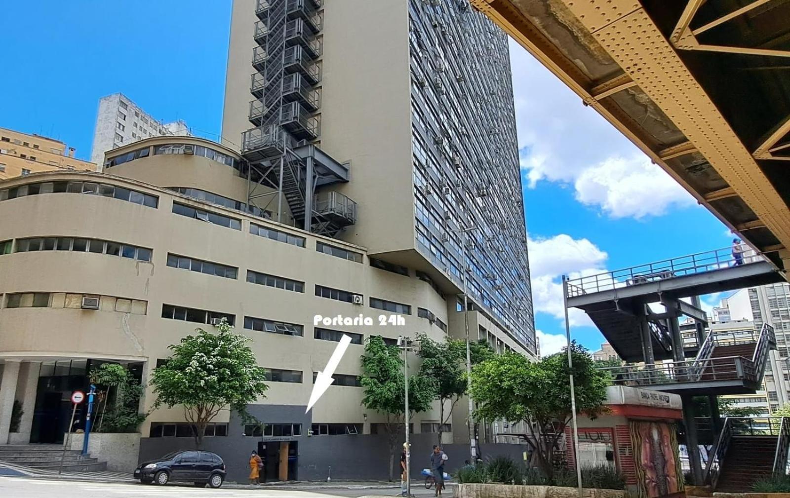 Loft 3214 Appartement São Paulo Buitenkant foto